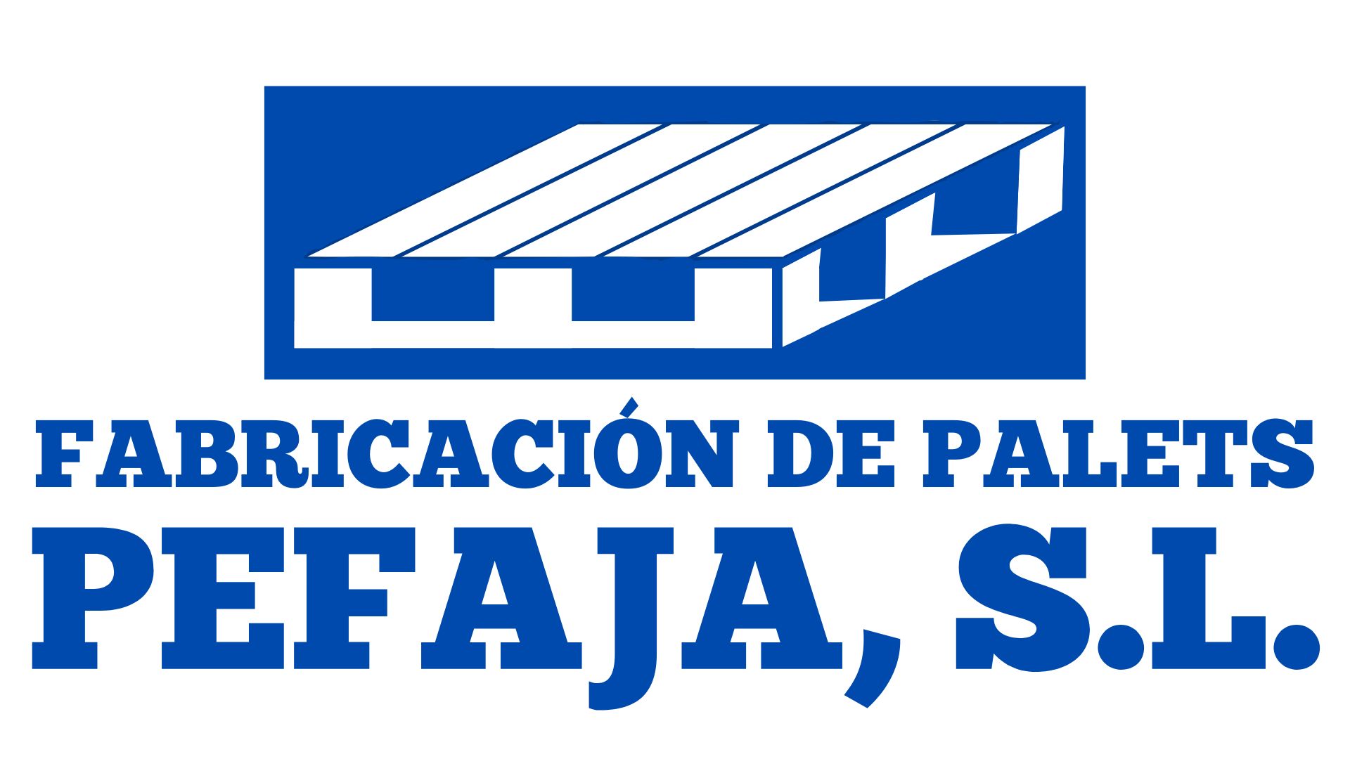 Fabricación de Palets Pefaja
